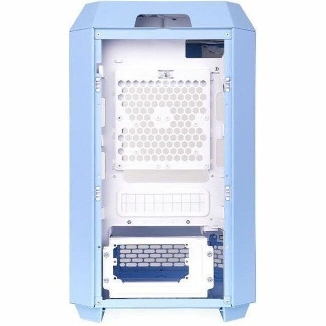 Thermaltake The Tower 250 Hydrangea Blue Mini Tower Chassis Thermaltake The Tower 250 Hydrangea Blue Mini Tower Chassis